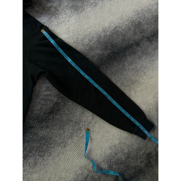 Disney Mickey Mouse and Minnie Mouse Holiday Icon Ear Fill Hoodie Men Size Small - Picture 8 of 9